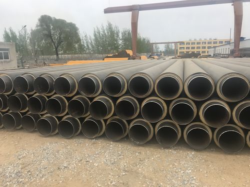 本溪钢套钢保温管 工业输送管道的卓越保温之选